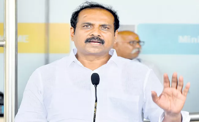 Kurasala Kannababu Comments On Chandrababu And Lokesh - Sakshi