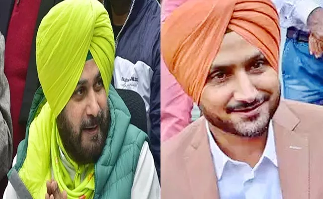 Navjot Singh Sidhu Slams On APP Punjab Rajya Sabha Picks - Sakshi