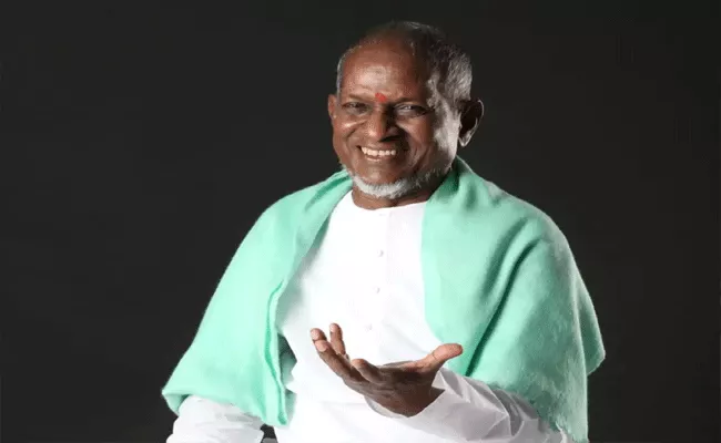 Ilaiyaraaja Speech At Kadal Sei Movie Trailer Launch - Sakshi