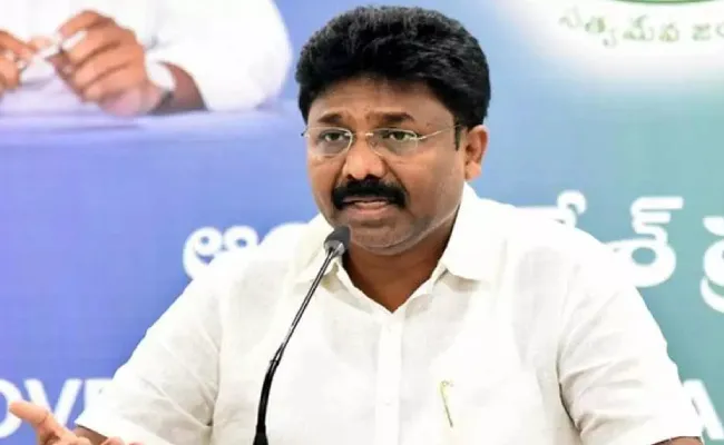 AP: Minister Adimulapu Suresh Released EAPCET - Sakshi