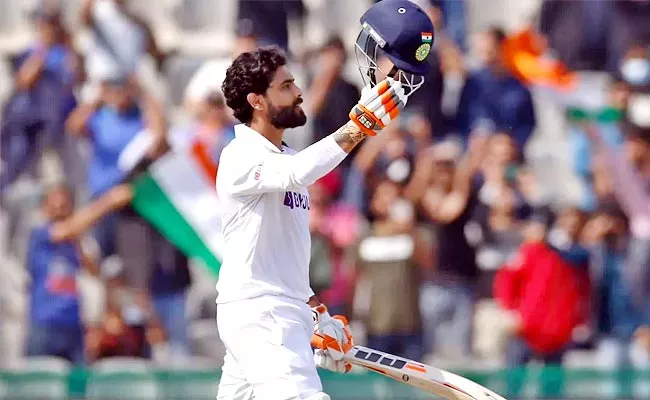 Ravindra Jadeja Returns Number One Spot ICC Test All-rounder Rankings - Sakshi