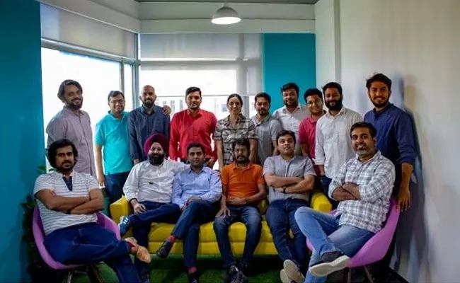 OfBusiness financial arm Oxyzo raises 200 mn Dollar in Series A funding round - Sakshi