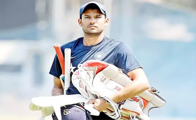 Sheldon Jackson Trends On Twitter Journalist Termed Overseas Player - Sakshi