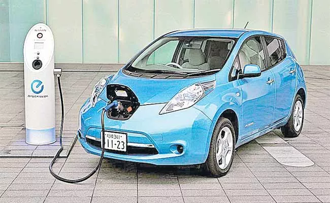 Commodities Impact On Electric Vehicles - Sakshi