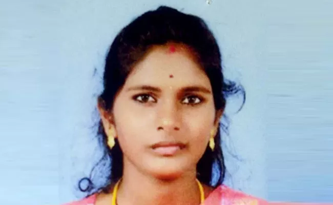 Married Woman Missing in Chittoor - Sakshi