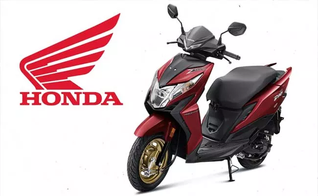 Honda Two Wheeler Exports Cross 30 Lakh   - Sakshi