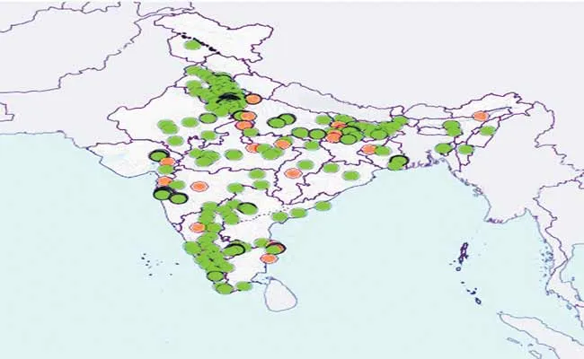 Delhi Most Polluted Capital in World, Finds Air Report - Sakshi