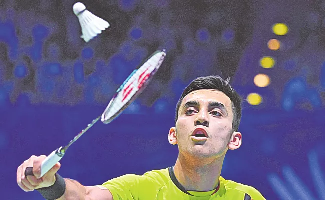 BWF World Rankings: Lakshya Sen Enters Top 10 - Sakshi