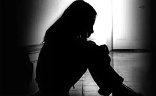 A Teen Has Been Arrested For The Molested Of Her Niece - Sakshi