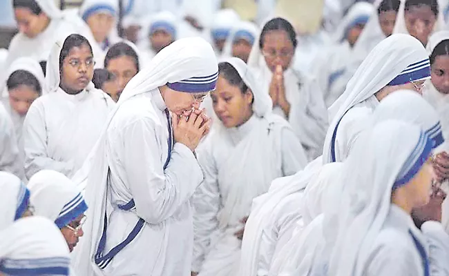 Russia-Ukraine War: Trouble for the Indian Nuns in Ukraine - Sakshi