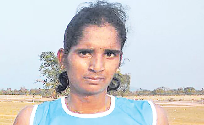 Indian Grand Prix Athletics 2: Telangana Maheshwari Won Silver Medal 3000m - Sakshi