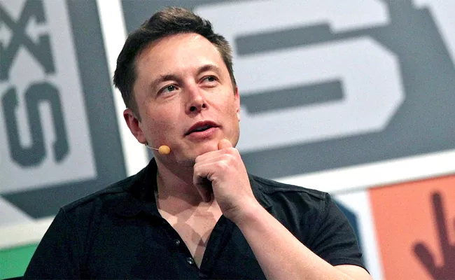 Elon Musk asks Netizens About Twitter Spirit of Freedom Of Speech - Sakshi