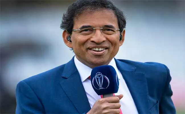 Harsha Bhogle Scary Instagram Live Video Goes Viral - Sakshi