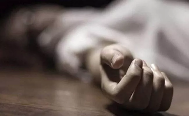 Youth Suicide Over Pilice Filed Case Against Drunk And Drive Adilabad - Sakshi