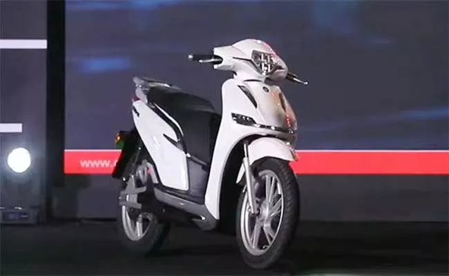 Okinawa Okhi-90 Electric Scooter Launched in India - Sakshi