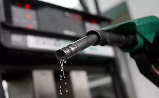 Fuel Rates Today on March 25 2022 Check Latest Petrol Diesel Price - Sakshi