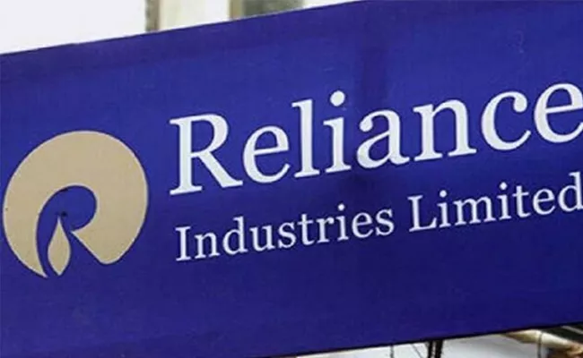 Reliance Industries Acquire Sintex - Sakshi