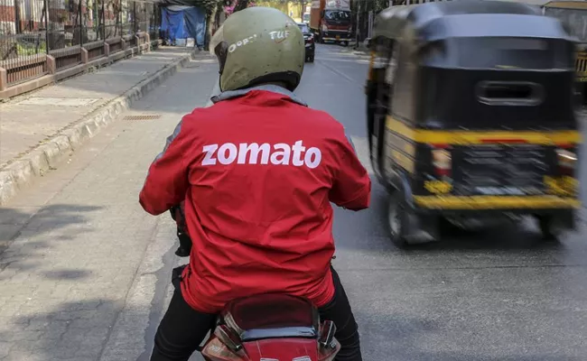 Tamil Nadu Police Issues Notice To Zomato For 10Min Delivery - Sakshi