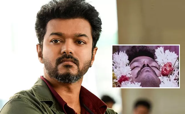 RIP Joseph Vijay, Aids Patient Ajith Trending In Social Media - Sakshi