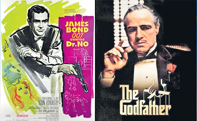 Oscars 2022 to celebrate Godfather, Bond and Bruno - Sakshi