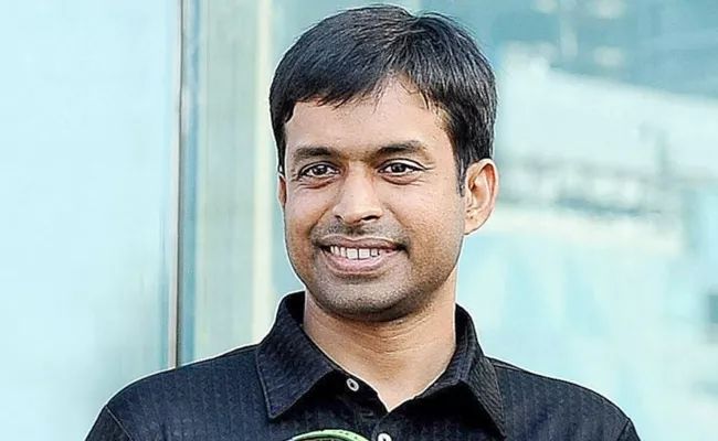 Pullela Gopichand named among BAI Vice President - Sakshi