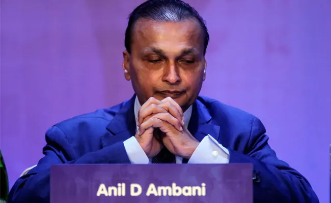 Anil Ambani Resigns As Director Of Reliance Power, Reliance Infrastructure - Sakshi