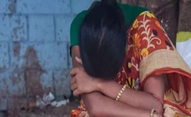 Man Tied to Tree, Wife Molested in UPs Muzaffarnagar - Sakshi