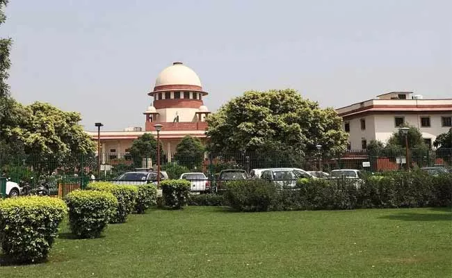 SC allows People with Disabilities to opt for the IPS provisionally - Sakshi