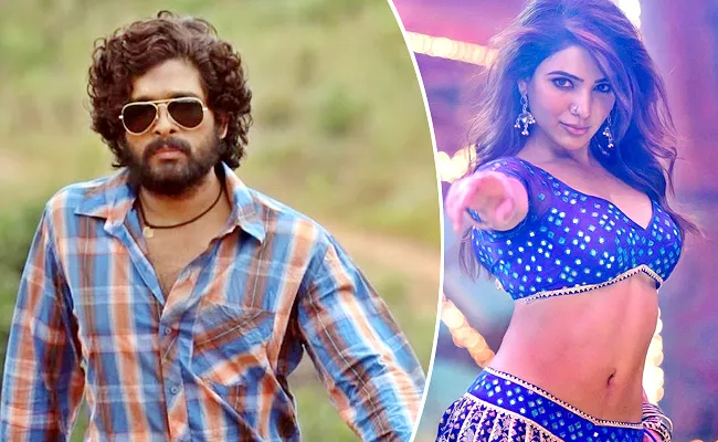 Samantha In Pushpa2: But Not For Item Song This Time - Sakshi