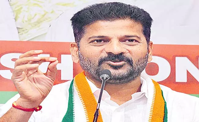 Telangana: Revanth Reddy Fires On Central And State Govt Over Prices Hike - Sakshi