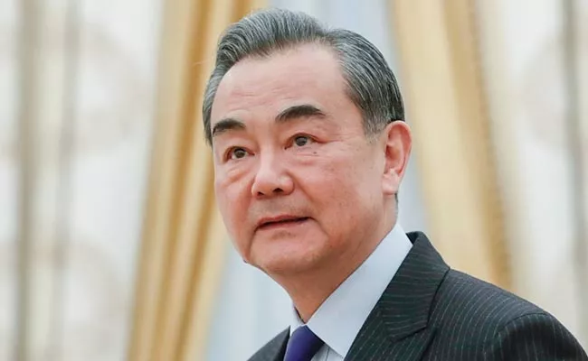 India Politely Rejected China Call For Wang Yi PM Modi - Sakshi