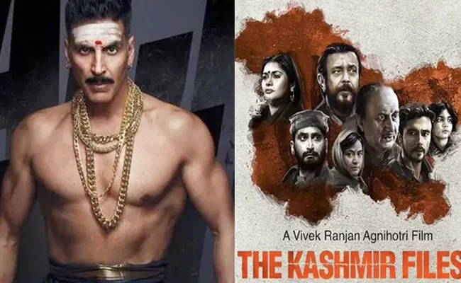 Akshay Kumar Says The Kashmir Files Movie Literally Destroyed His Film - Sakshi