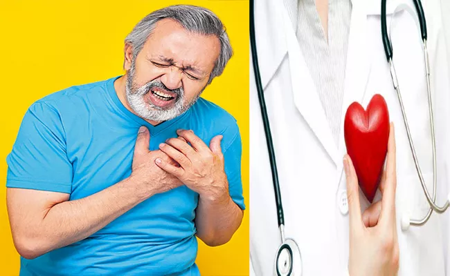 How Heart Disease May Be Linked To Cancer In telugu - Sakshi