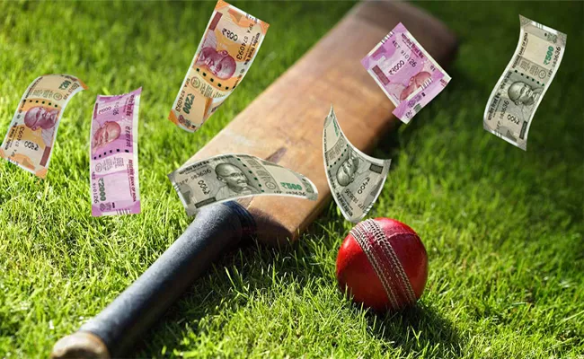 Special Teams to Control Betting in IPL 2022 Season Vizianagaram - Sakshi