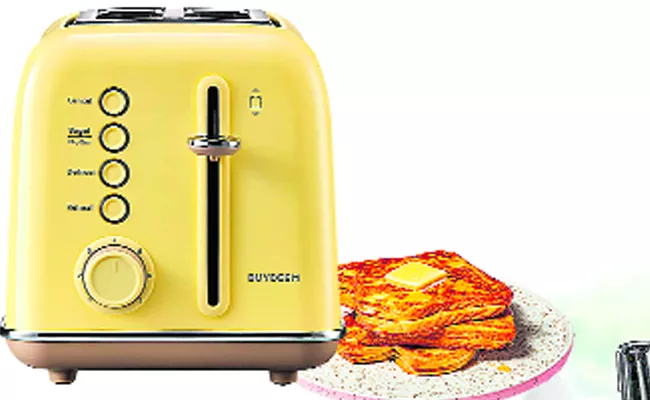 Trendy Toaster: How It Works Price And Check Other Details - Sakshi