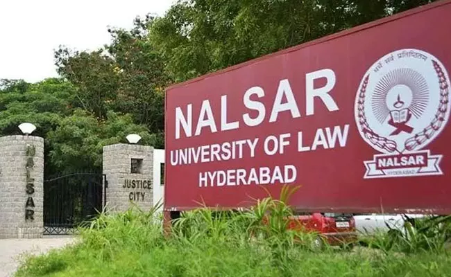 Hyderabad: NALSAR University Campus Gets Gender Neutral Space - Sakshi