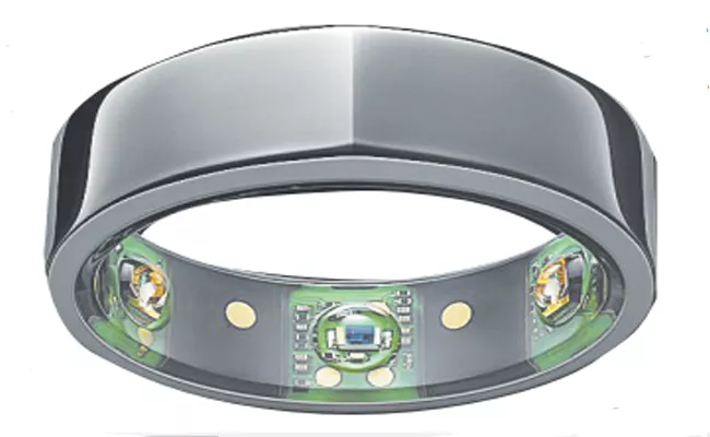 This Smart Ring Can Detect Corona Virus - Sakshi