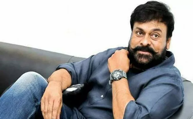 Chiranjeevi Doing Action Sequence In Bobby Movie - Sakshi