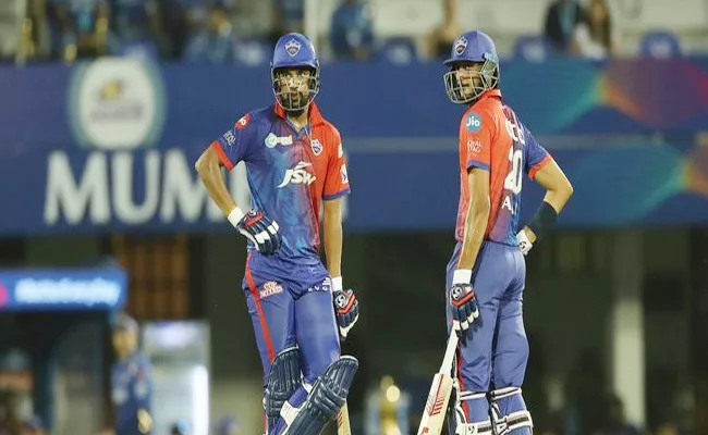 IPL 2022: Delhi Capitals Beat Mumbai Indians Rishabh Pant Says Felt It Was Gone - Sakshi