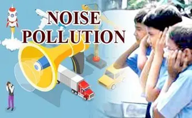 Moradabad 2nd most noise polluted city globally - Sakshi