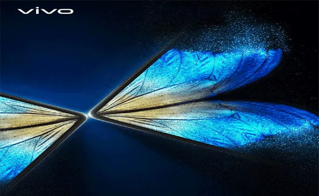 Vivo first foldable phone is confirmed for April 11th event - Sakshi