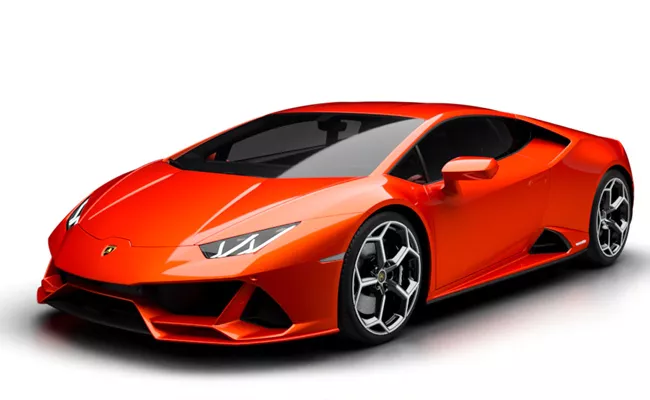 Lamborghini Crossed 400 Cars In Indian Market - Sakshi