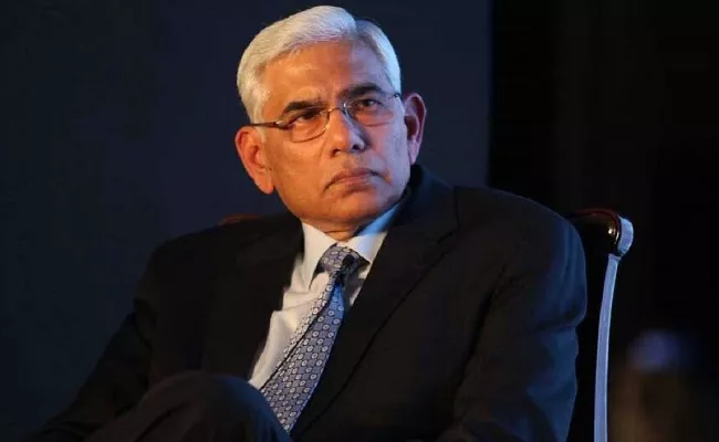 Ex-cag Vinod Rai Appointed as Kalyan Jewellers India Chairman   - Sakshi