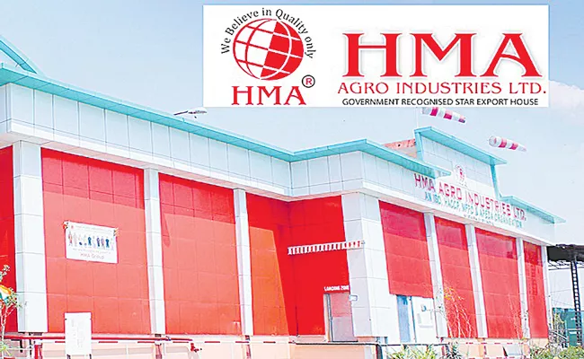 HMA Agro Industries files initial papers for Rs 480 crore IPO - Sakshi