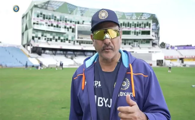 Ravi Shastri Reveals His IPL Auction Price If IPL Existed In His Era - Sakshi