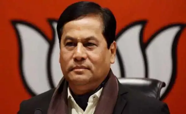 12 Sagarmala Projects For Andhra Pradesh: Sarbananda Sonowal - Sakshi