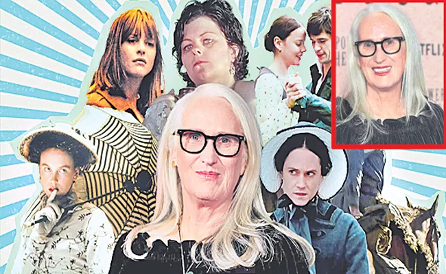 Jane Campion Wins Best Director award in oscar 2022 - Sakshi