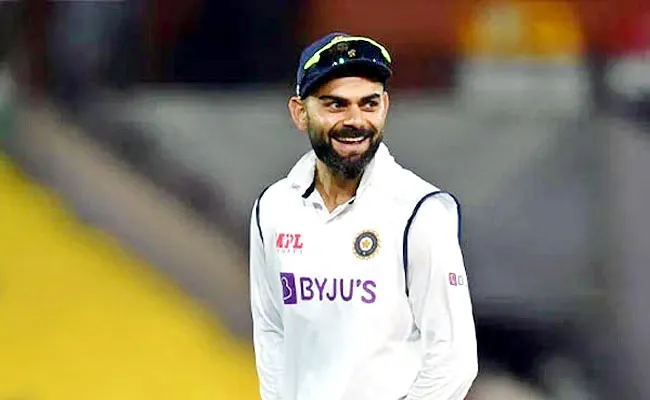 Virat Kohli Says Test Cricket Is Real Cricket For Me Ahead 100th Test - Sakshi