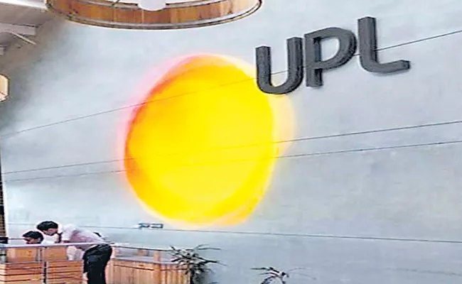 UPL Approves Rs 1,100-Crore Share Buyback  - Sakshi