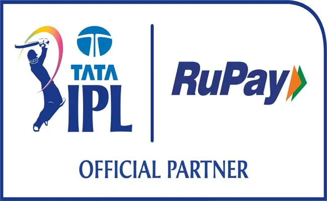 BCCI Announces RuPay As Official Partner For Tata IPL - Sakshi